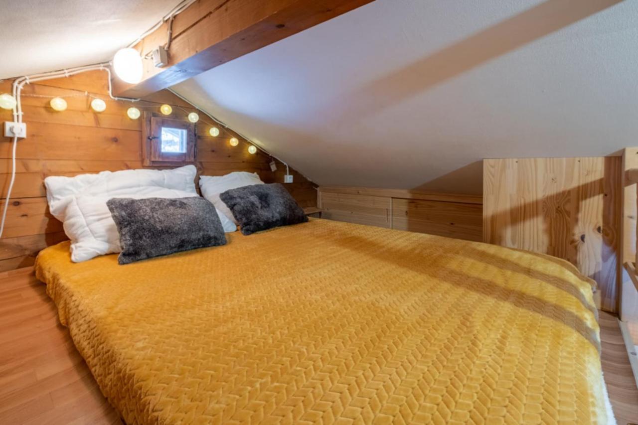 Le Mazot - Mezzanine With Nice View Chamonix Mont Blanc Exterior foto